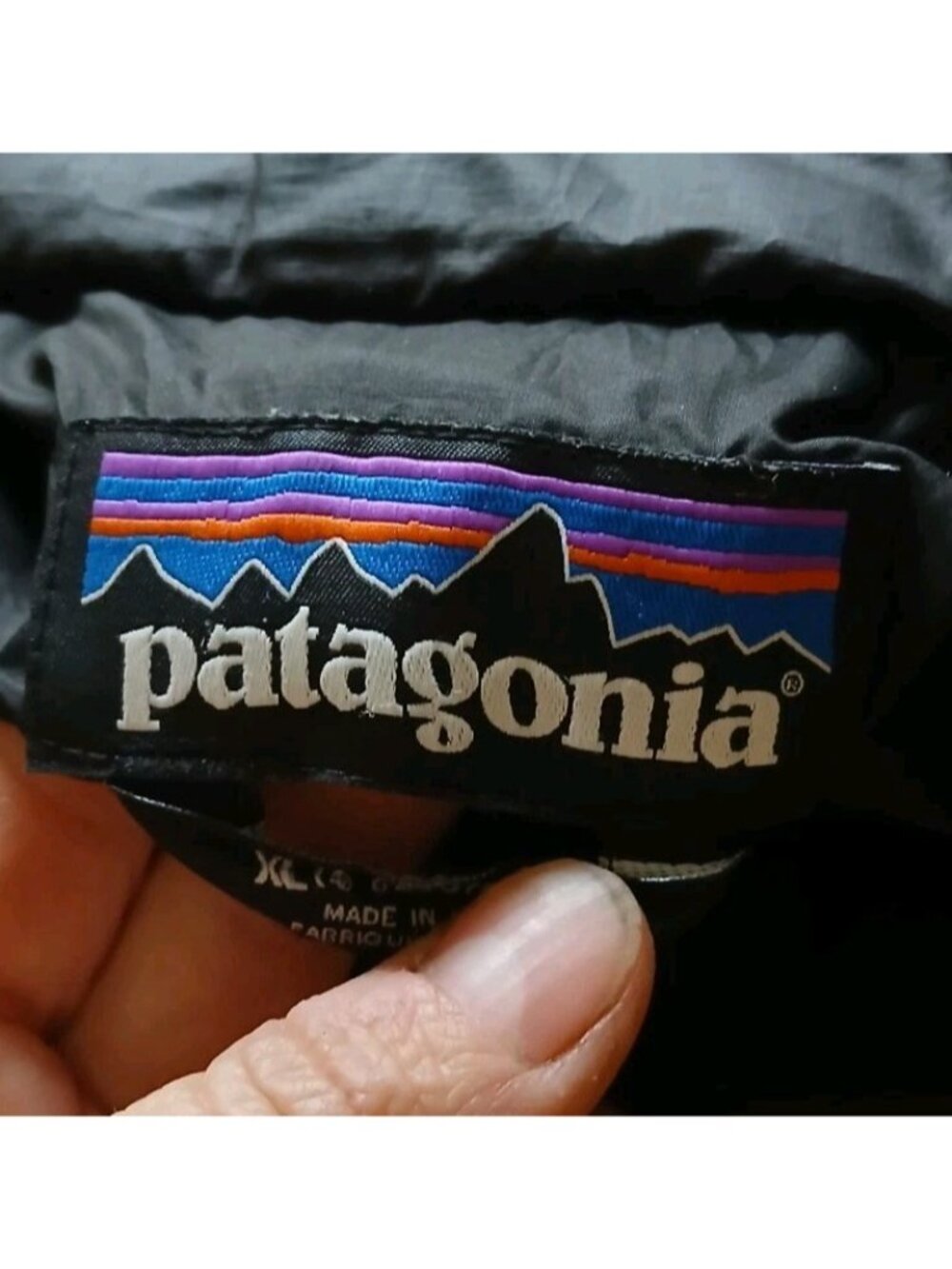 Patagonia Nano Puff Brick Quilt Jacket - Picture 5 of 12